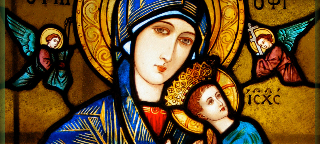 Mary-Mother-of-God-stained-glass
